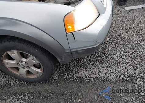 2005 Ford Freestyle Sel from USA, damaged, VIN 1FMDK05195GA63976